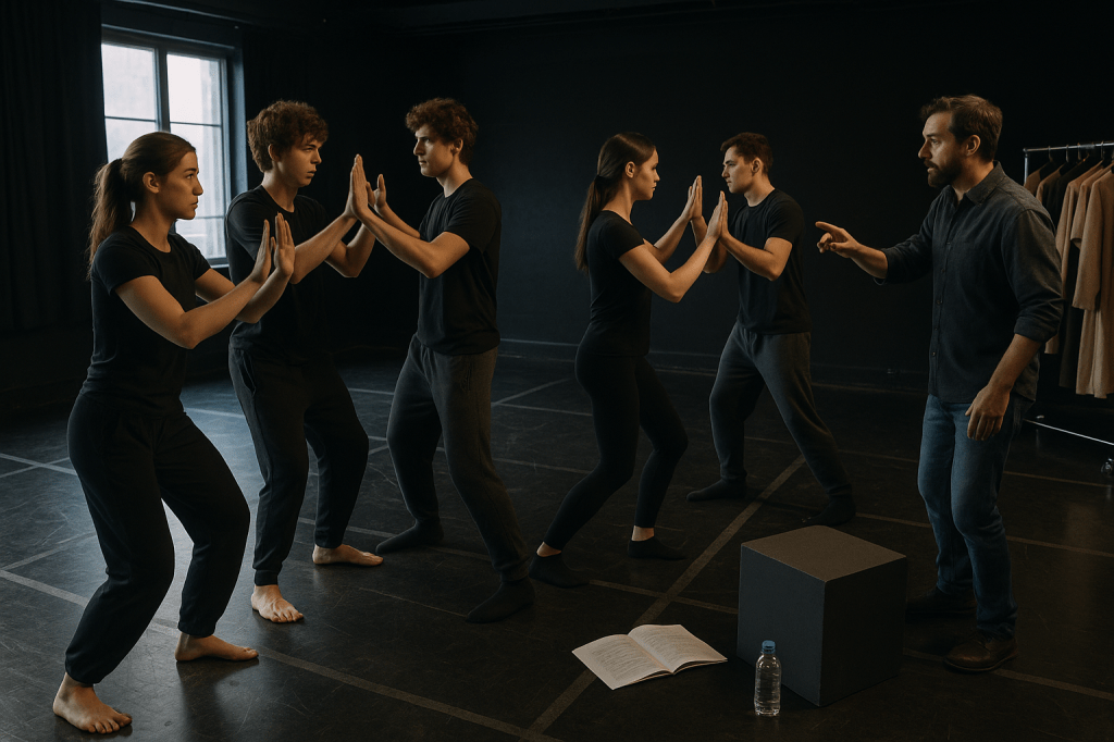 Welke vaardigheden heb je écht nodig om succesvol te zijn op de&nbsp;toneelschool?