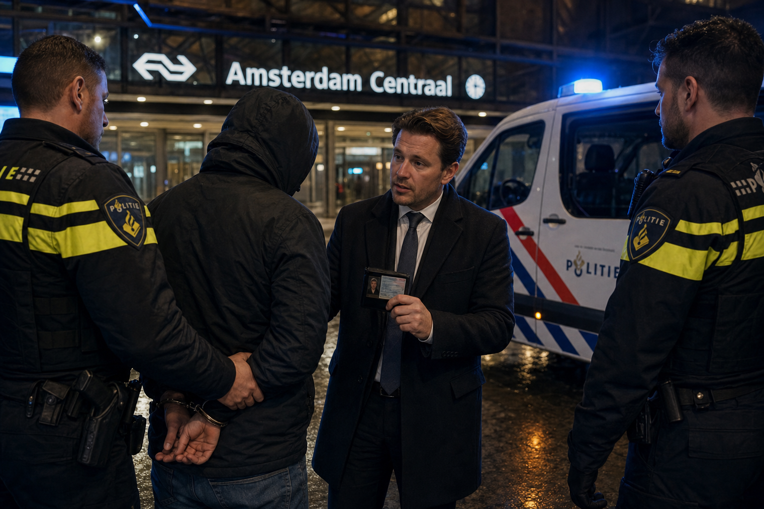 Rechten bij aanhouding en rol strafrechtadvocaat